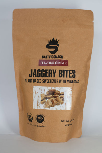 Jaggery bites Trio pack