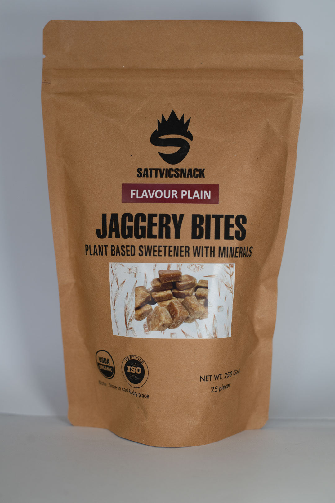 Jaggery bites Trio pack