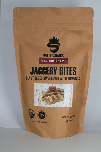 Jaggery bites Trio pack